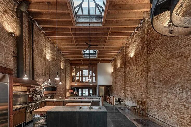 Здания в стиле лофт Rassvet Loft*Studio, Moscow, Russia, by DNK Loft style apartments, Loft studio,