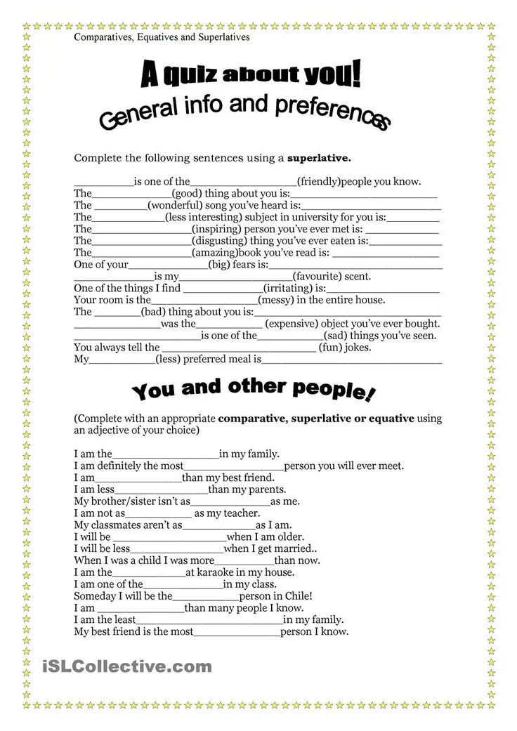 Comparative quiz. Superlative Quiz. Comparatives and Superlatives Quiz. Grammar Review Quiz Comparatives and Superlatives ответы.