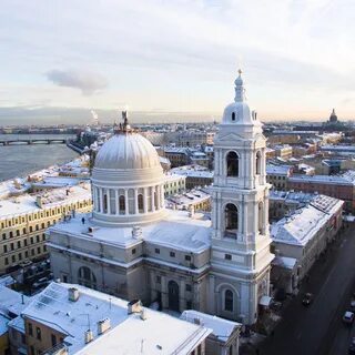 Церковь святой екатерины петербург