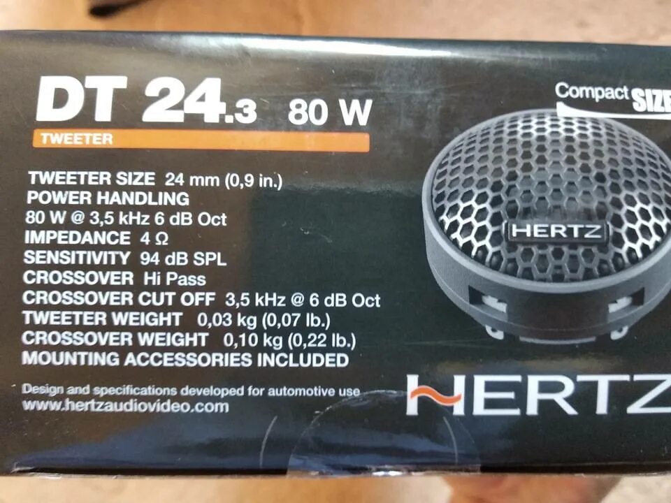Hertz dt 24.3. Пищалки герц дт 24.3. твитеры hertz 24.3. hertz dt 24.3 tweeter.