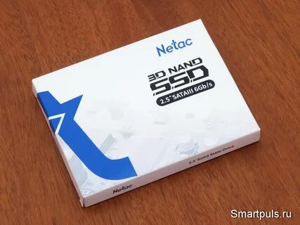 Netac ssd 512gb