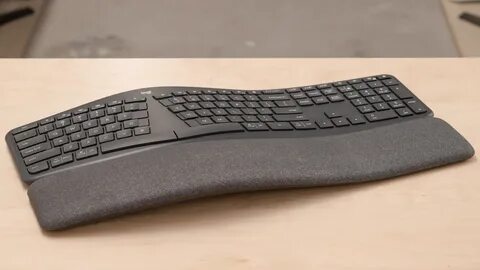 Logitech ergo k860