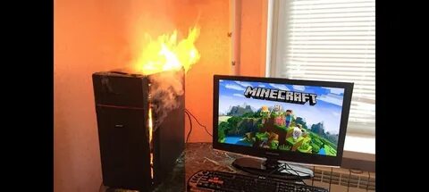 Комп не тянет игры
