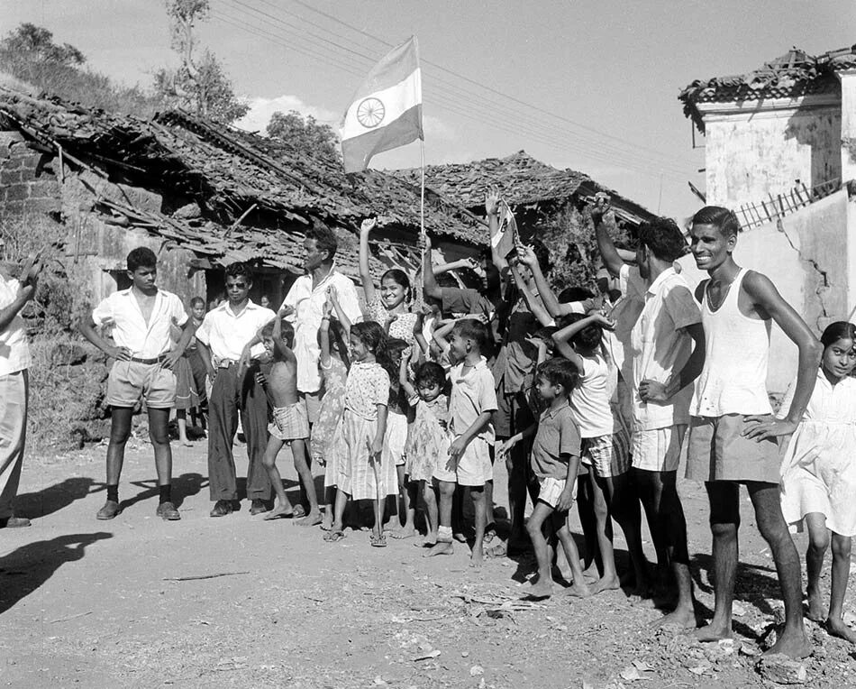 Независимость 1947