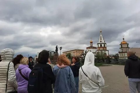 Экскурсии иркутск