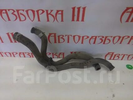 Патрубки печки ниссан