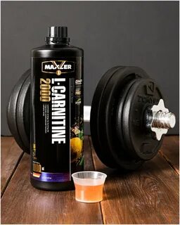 Maxler l carnitine 2000
