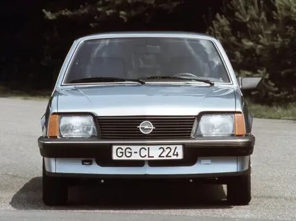Opel ascona