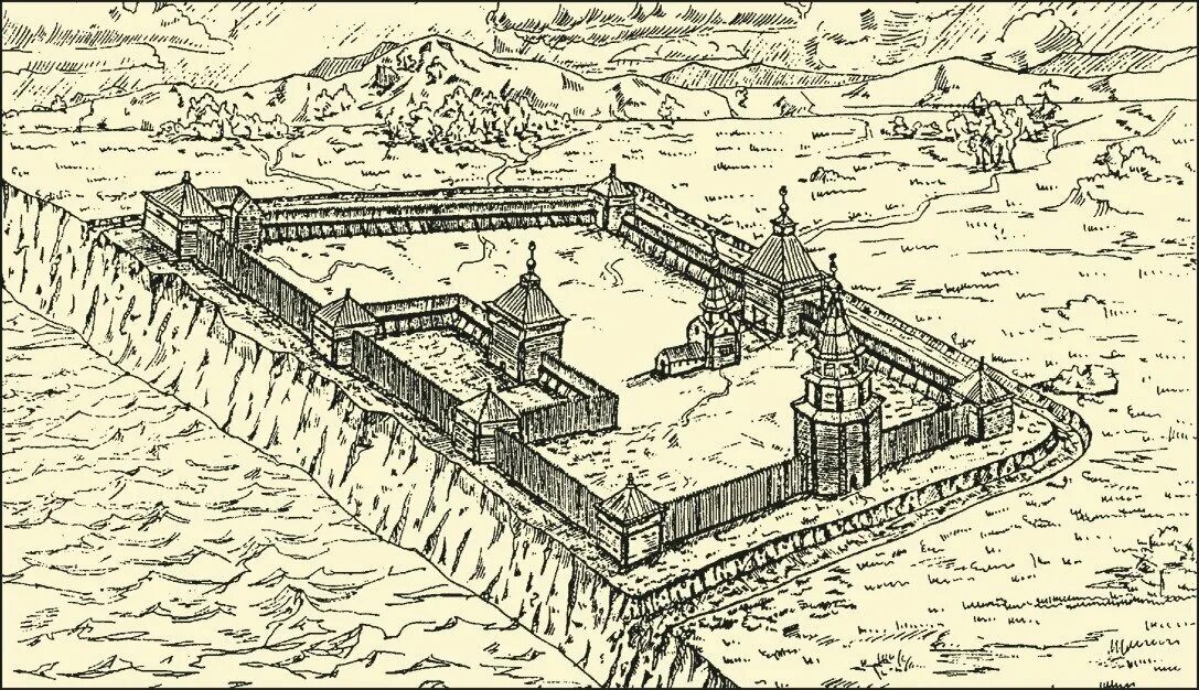 Крепость н н. Албазинский острог осада. крепость «албазинский острог». городище &quot;албазинская крепость&quot;. албазинская крепость амурская область.
