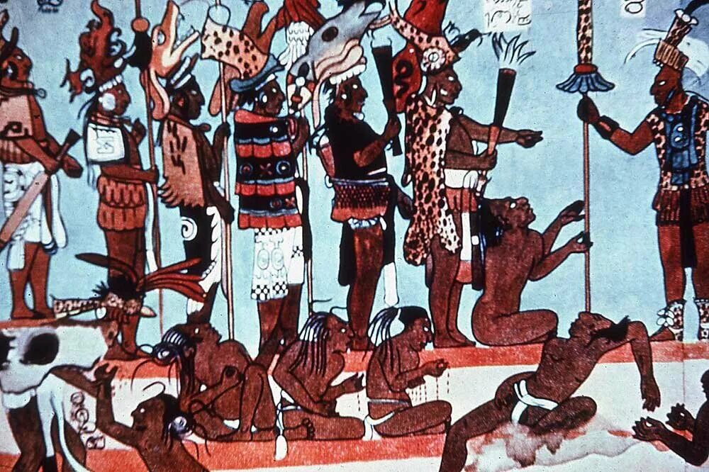 Ацтеки Майя инки жертвоприношения. Древние Ацтеки жертвоприношение. Как рожают племена