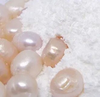 Pearl powder
