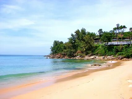 Naithon beach