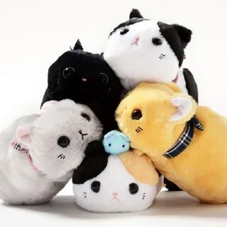Современные мягкие игрушки