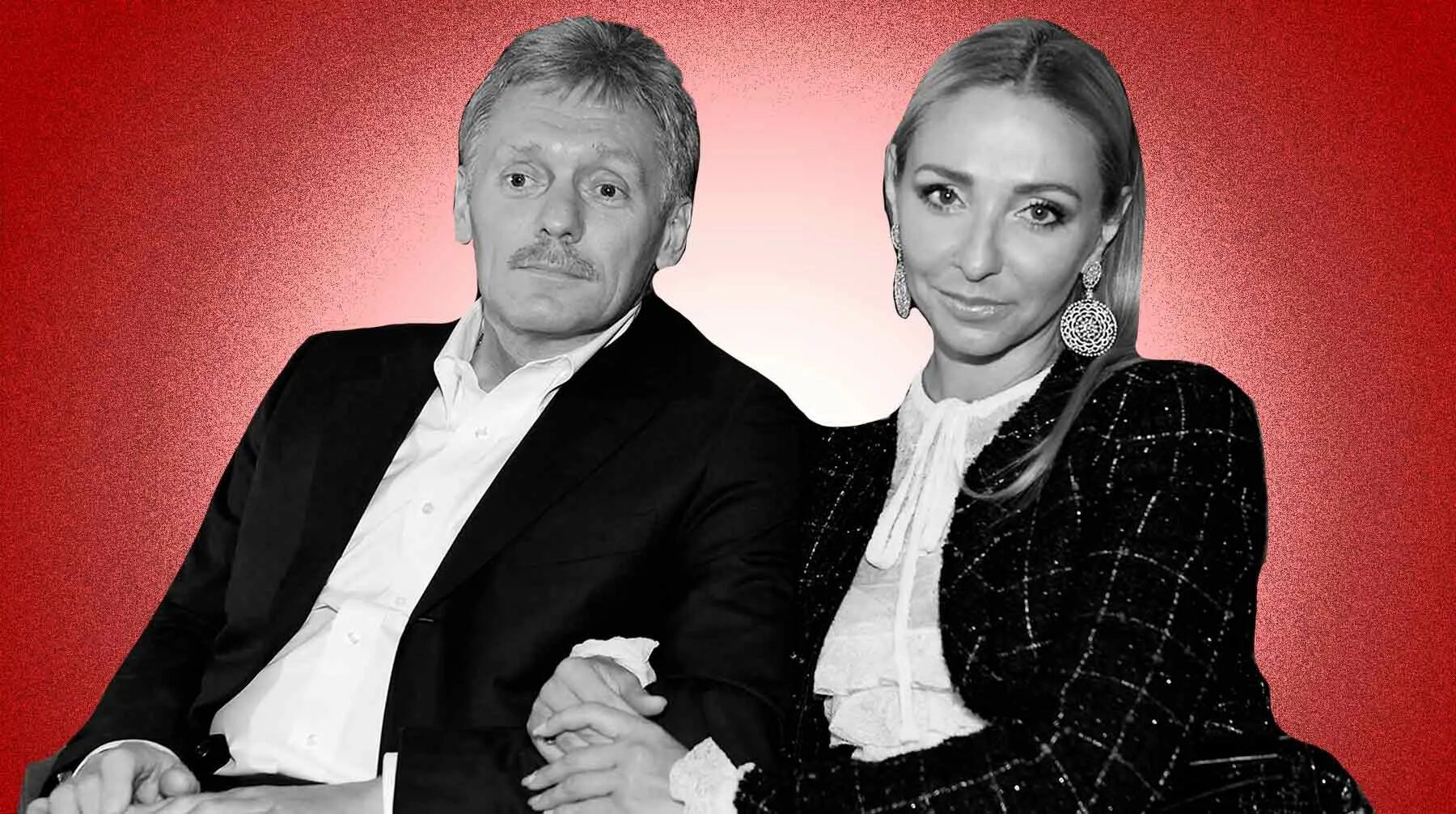 Песков сколько лет пескову