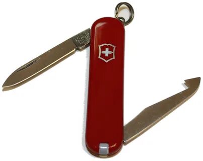 Red knives