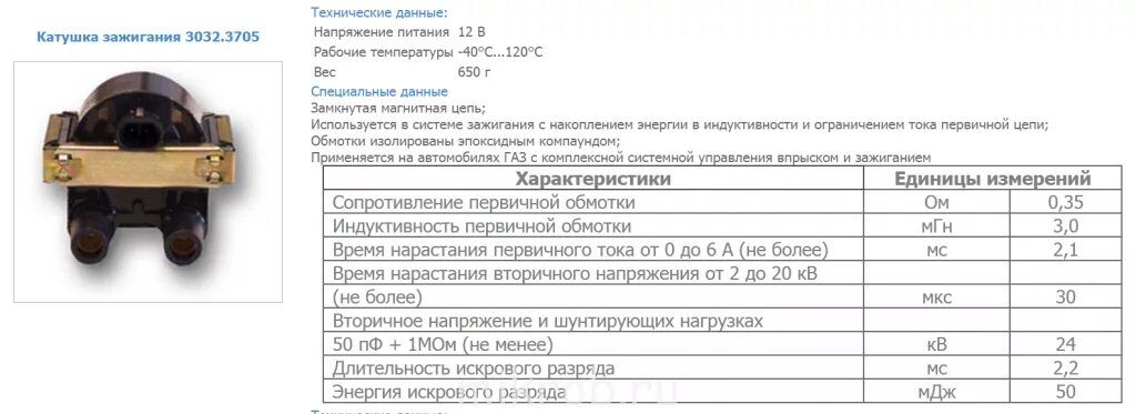 Электронная система зажигания со статическим распределением энергии. Сборка сист