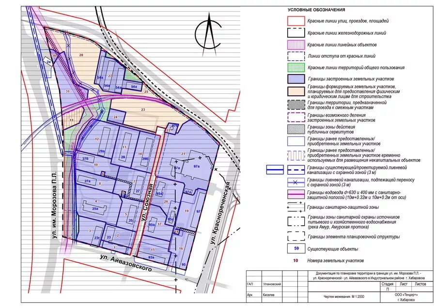 Схема красных линий. Красные линии территории. Проект планировки территории чертеж. Проект межевания публичный сервитут. Схема отступа от красных линий.