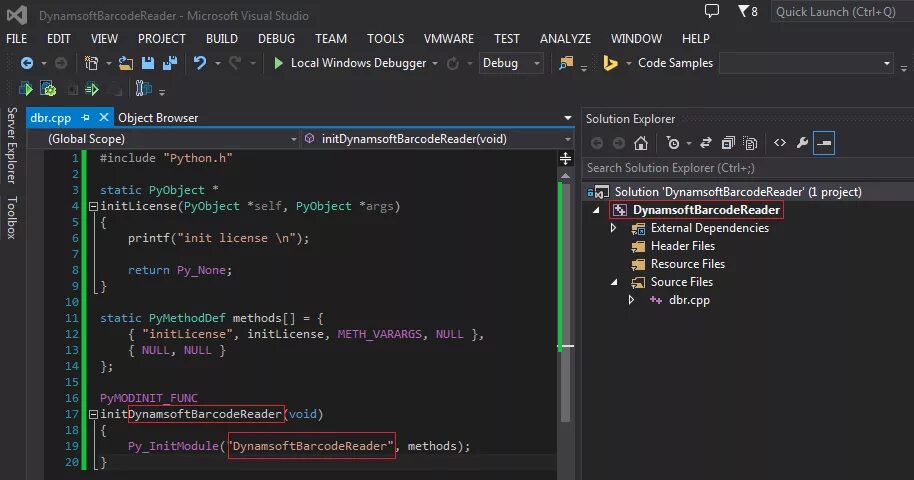 Python файл init
