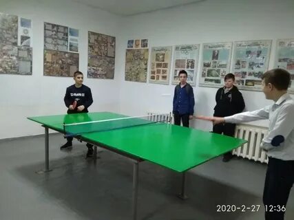 Мбоу александровская