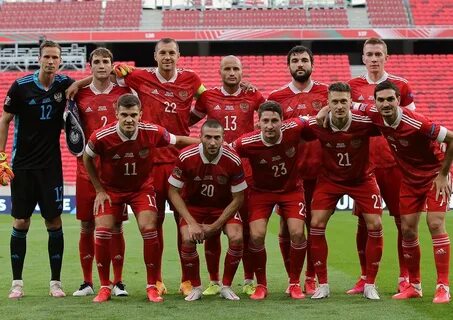 Когда играют сборные по футболу