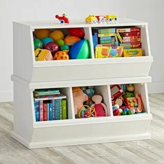 Хранение игрушек