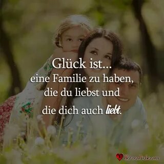 Familie ist