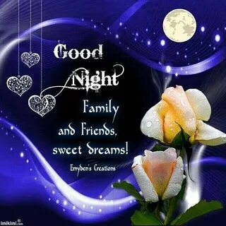 The night my friend