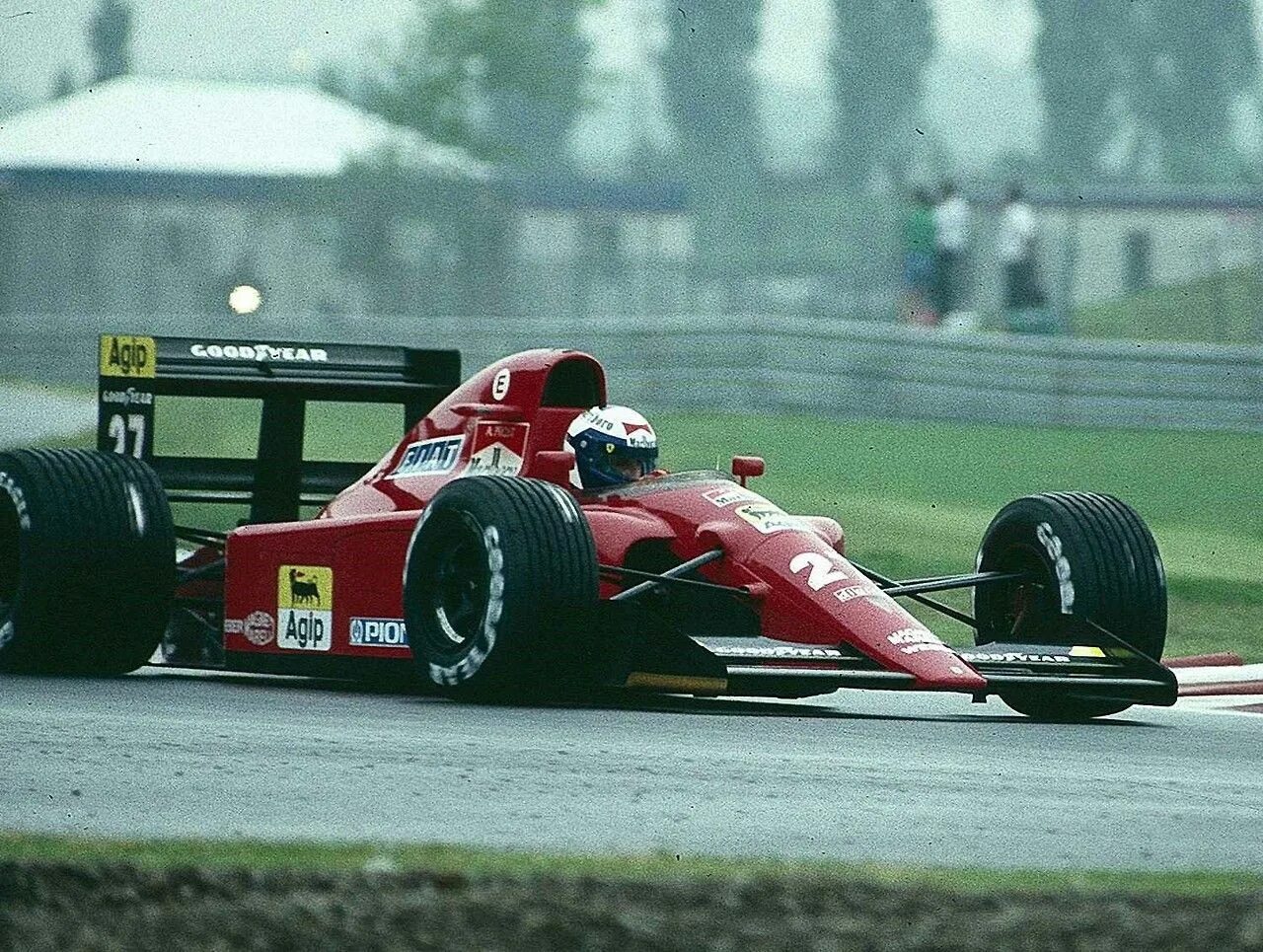 Прост формула 1. Ferrari 642 f1. Ferrari 642 f1 91. Феррари ф1 1991.