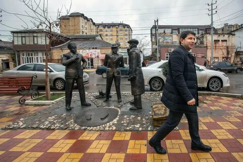 Почему дагестан против евреев
