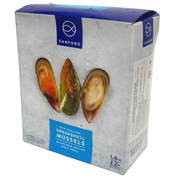 Мидии киви новая зеландия 1кг. Мидии гигант киви. Мидии в половинках раковин. Мидии киви новозеландия. Мидии greenshell mussels зеленые 30-45.