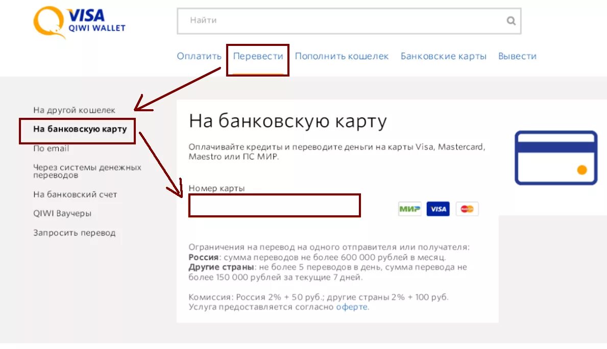 Перевести деньги visa. Номер карты киви. Перевести с электронного кошелька на карту. С киви перевести на карту. Карта перевода.