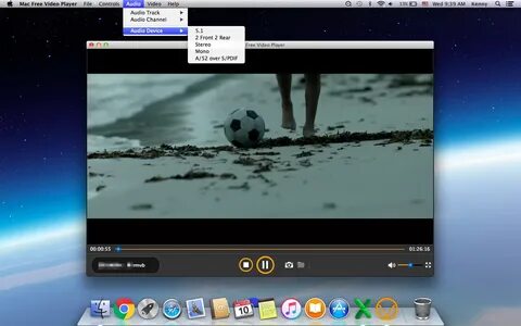 Video player pc