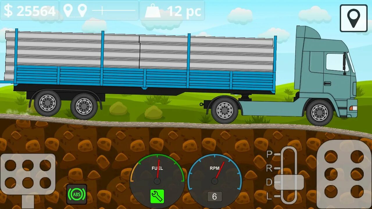 Trucker андроид. Mini trucker игра. игры про грузовые машины. симулятор перевозки грузов. игры на андроид машины грузовые.