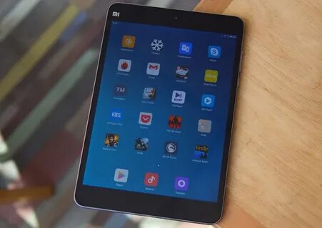 Mi pad 4pda прошивка