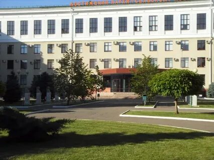 Кубанском государственном аграрном университете г краснодар