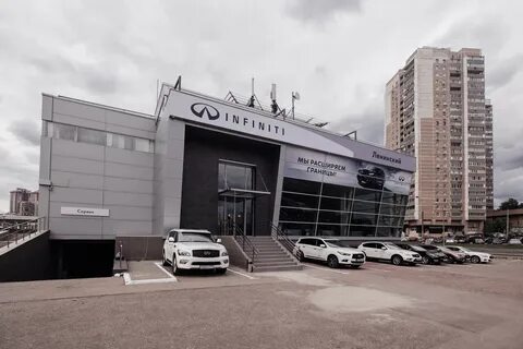 Авто ленинский проспект