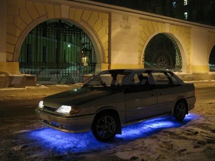 Красивые ваз 2115
