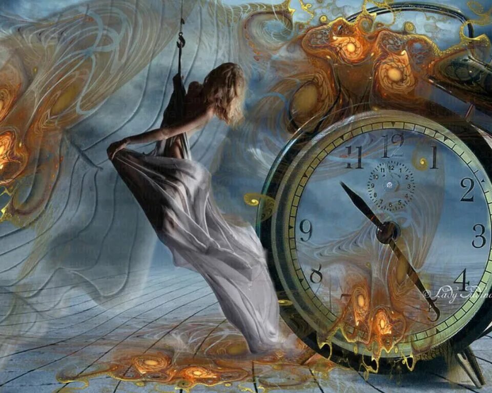 Clock rivers