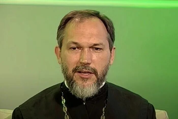 Спас программа священники