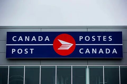 Canada postal