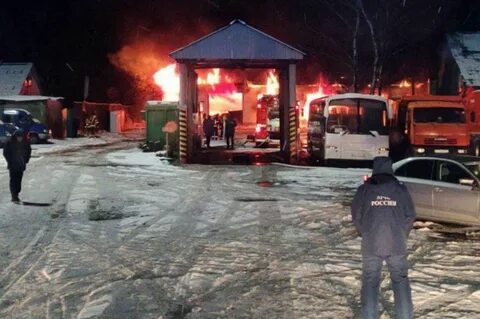 Калининград обстановка сегодня