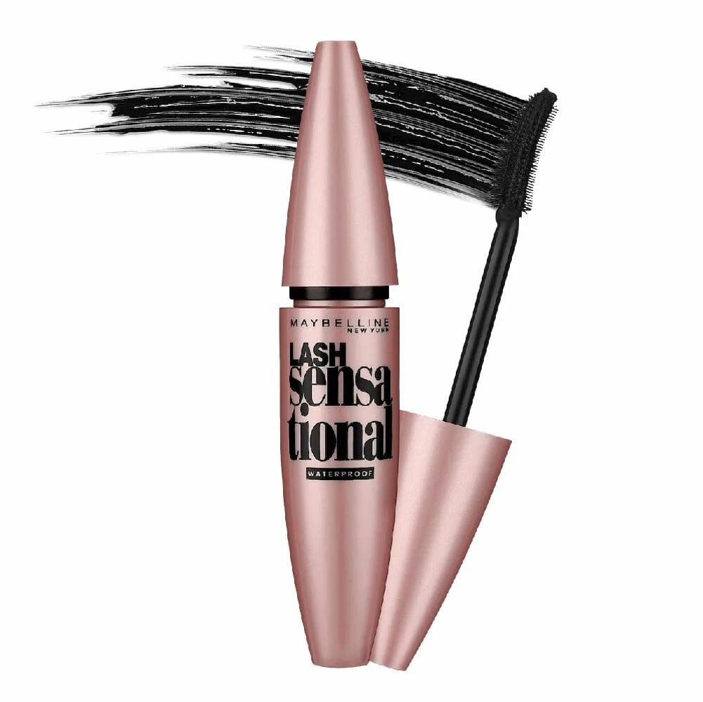 Maybelline new york lash sensational. Тушь maybelline lash sensational intense black. Тушь мейбелин new york lash sensational. Тушь мейбелин lash sensational черная. Тушь maybelline new york lash sensational.