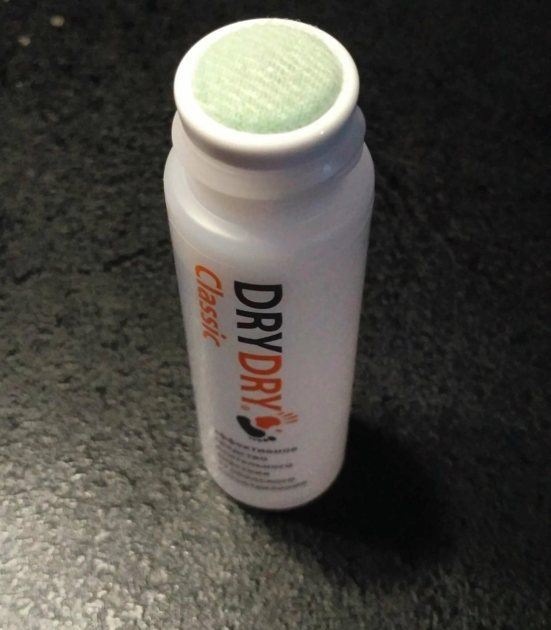 Dry dry 35