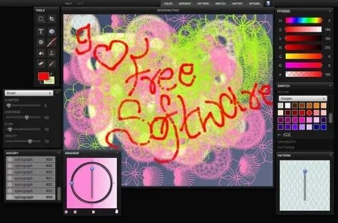 Kleki painting tool