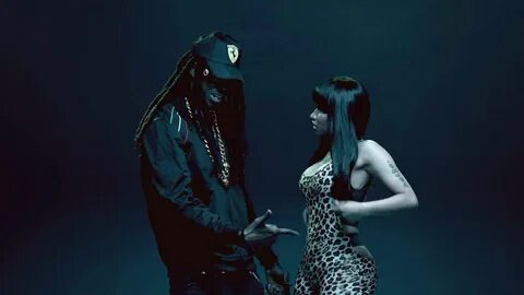 Nicki Minaj - Beez in the Trap-12 - GotCeleb.