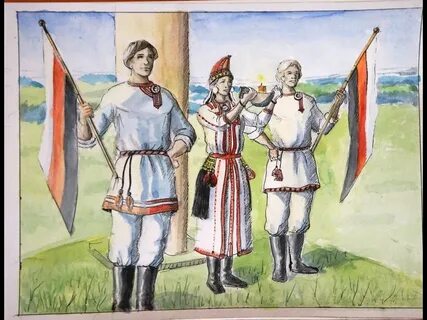 Русский народ финны