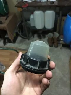 Крышка лампы фары