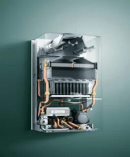 Котел 2 контурный газовый настенный baxi