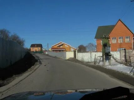 С п кутузовское солнечногорский