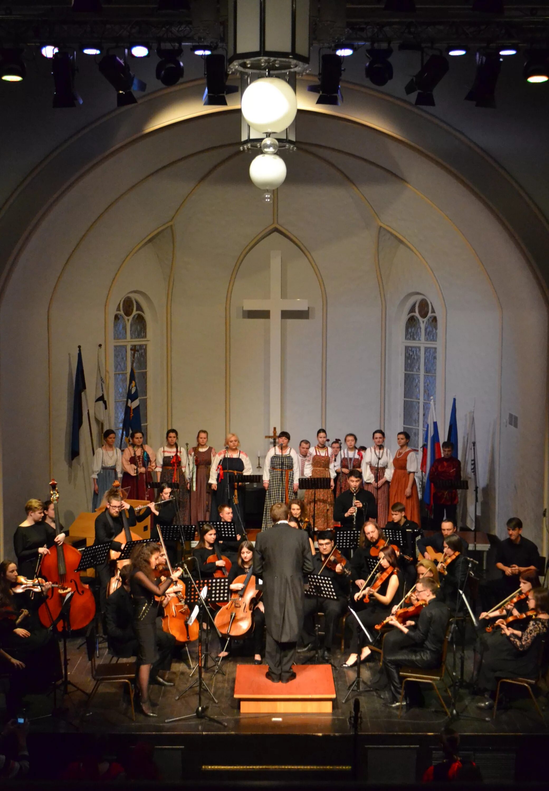 Концерты в церкви санкт петербург. Декабристов 54а. Концерты в церкви санкт петербург. Собор петра и павла (петрикирхе) - собор петра и павла (петрикирхе). Зал яани кирик спб.